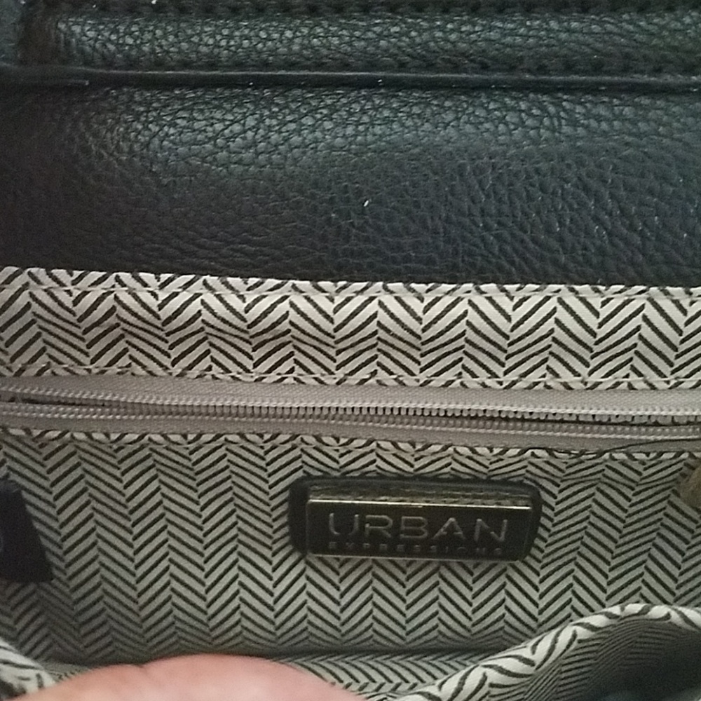 Black Crossbody - Picture 3 of 6